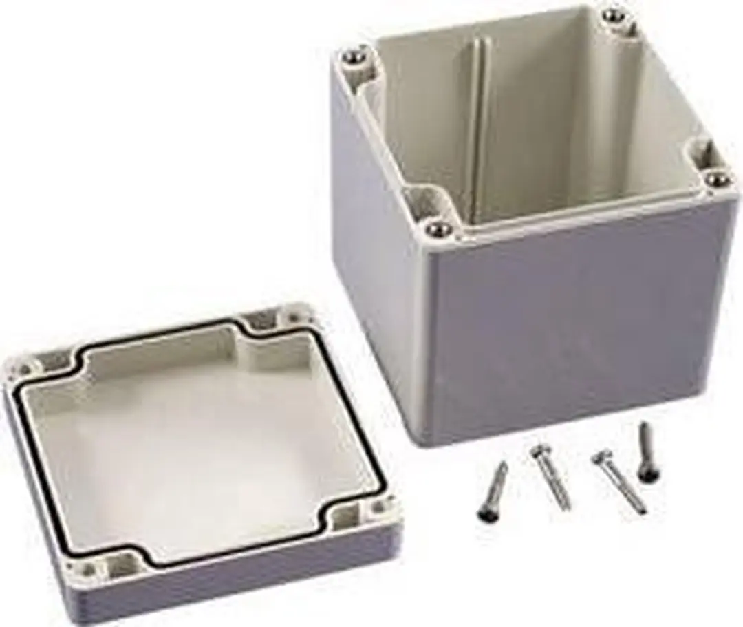 Hammond 1554EEGY Universele Behuizing