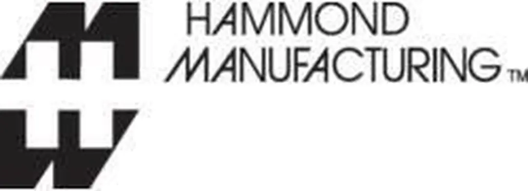 Hammond 1590F Universele Behuizing - Aluminium