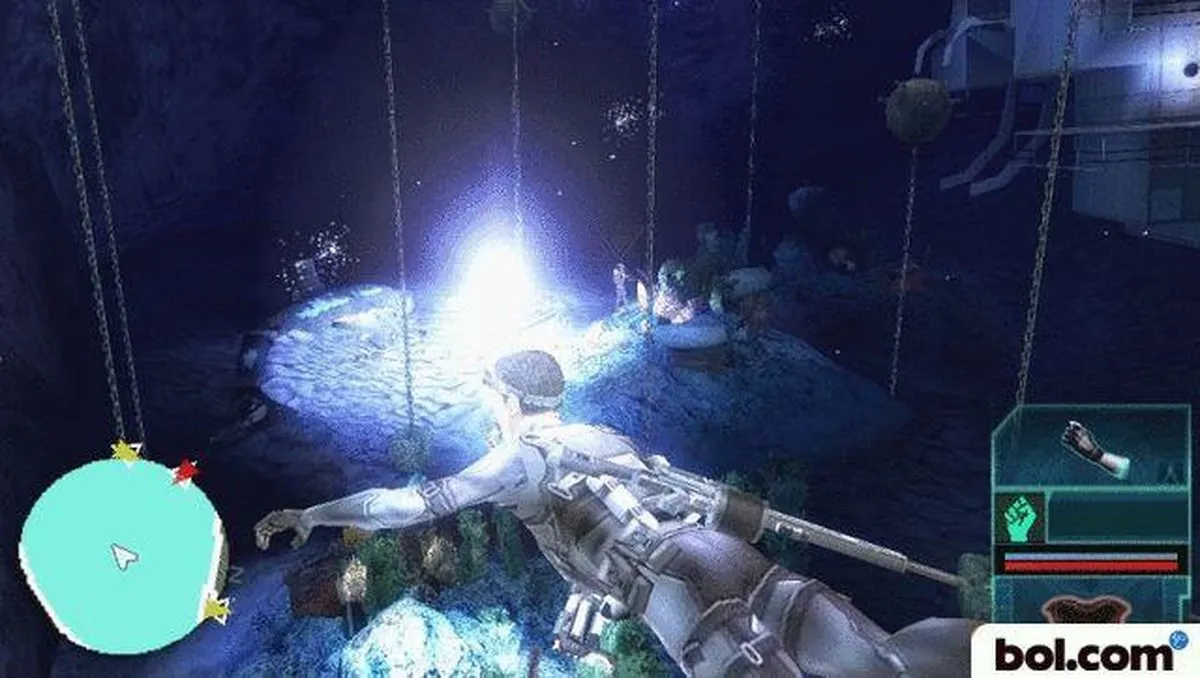 Sony PlayStation Syphon Filter: Logan's Shadow