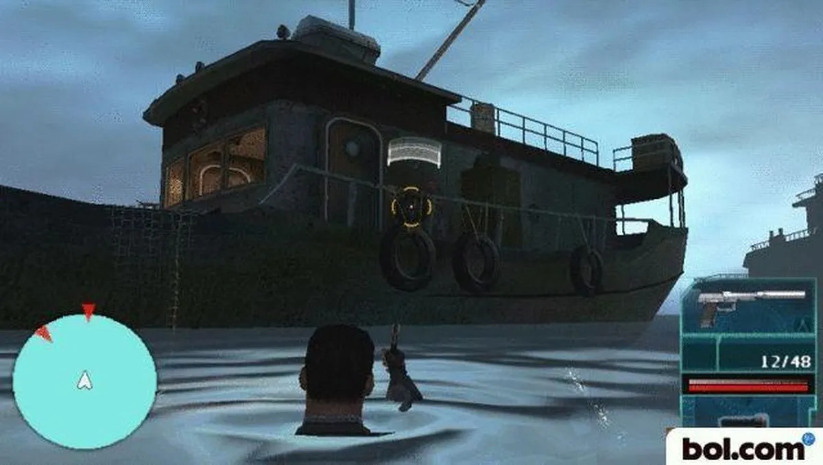 Sony PlayStation Syphon Filter: Logan's Shadow