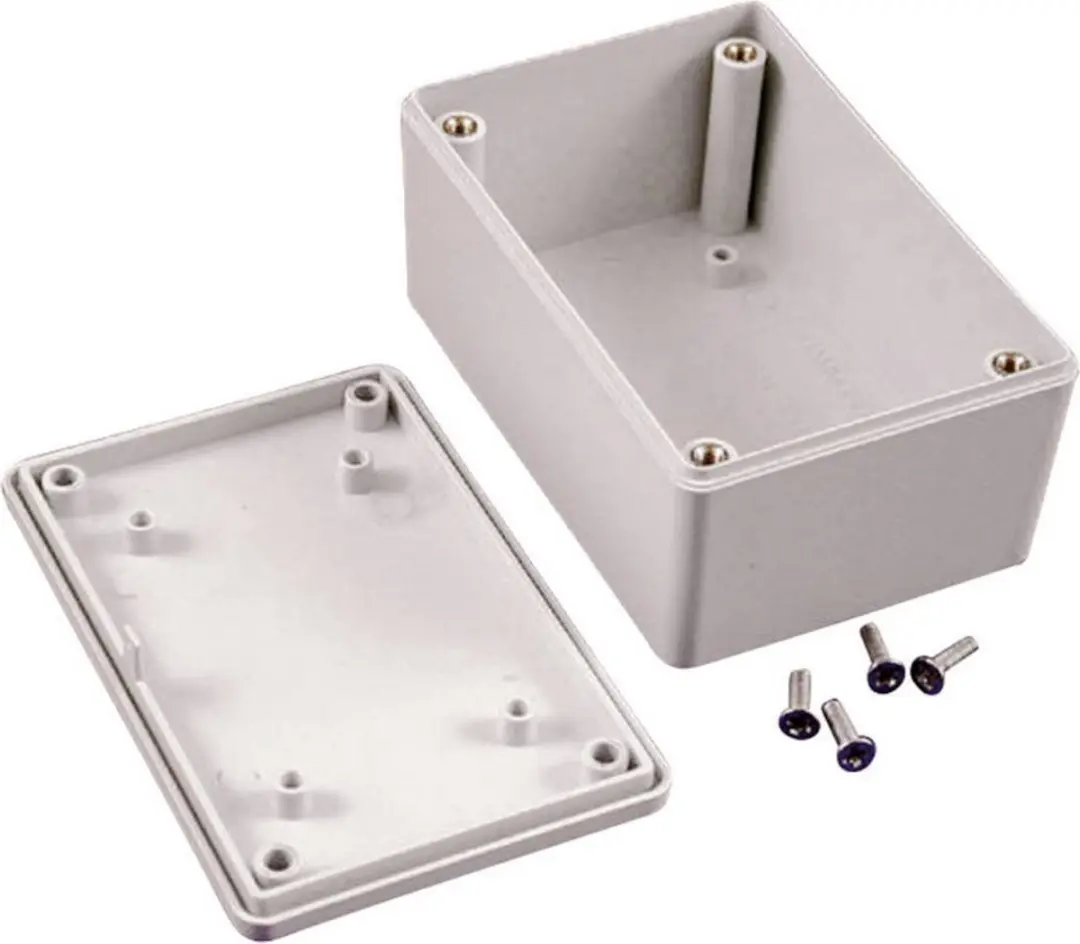 Hammond 1591XXEBK Universele Behuizing