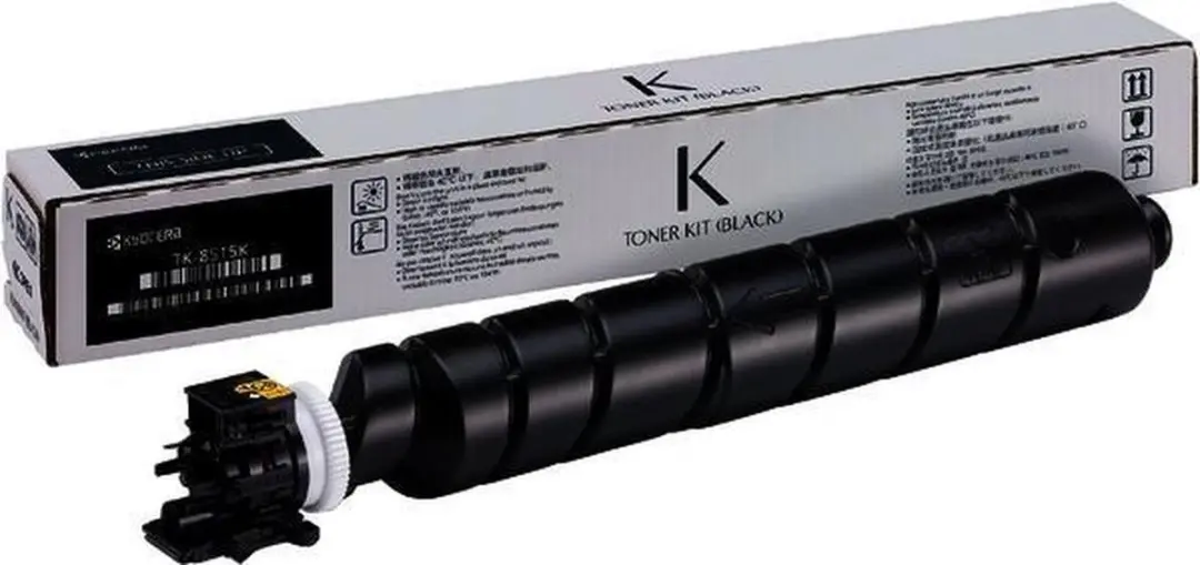 Kyocera TK-8515K Tonercartridge - 30.000 Pagina's - Zwart