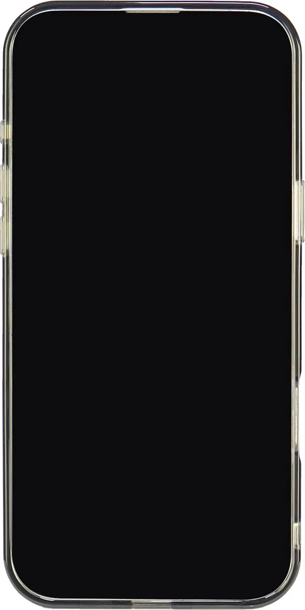 Audi iPhone 16 Pro Backcover Hoesje - Zwart - MagSafe