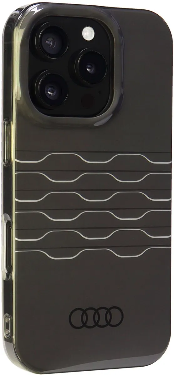 Audi iPhone 16 Pro Backcover Hoesje