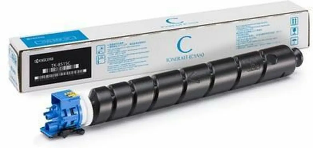 Kyocera TK-8515C Tonercartridge Cyaan