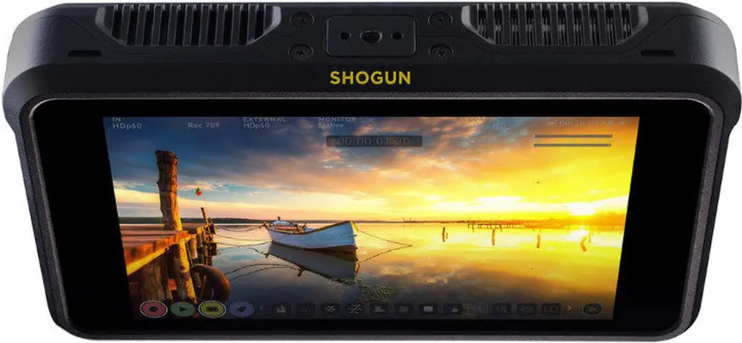Atomos Shogun 7 Opnameapparaat
