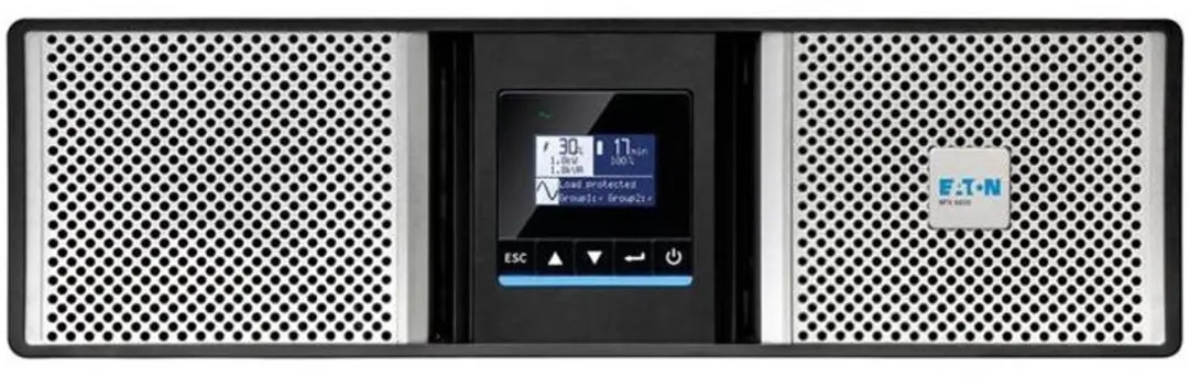 Eaton 9PX 5000i RT3U Netpack G2 Online UPS 5000VA - 12 Stopcontacten