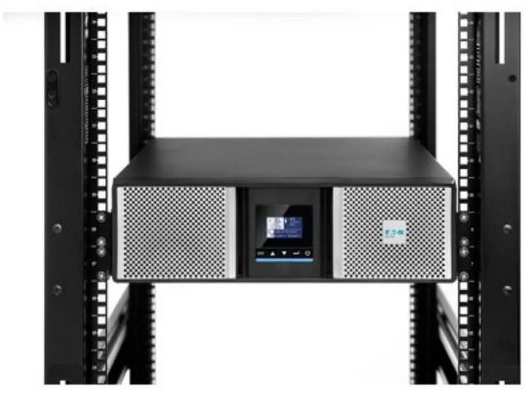 Eaton 9PX 5000i RT3U Netpack G2 Online UPS 5000VA - 12 Stopcontacten