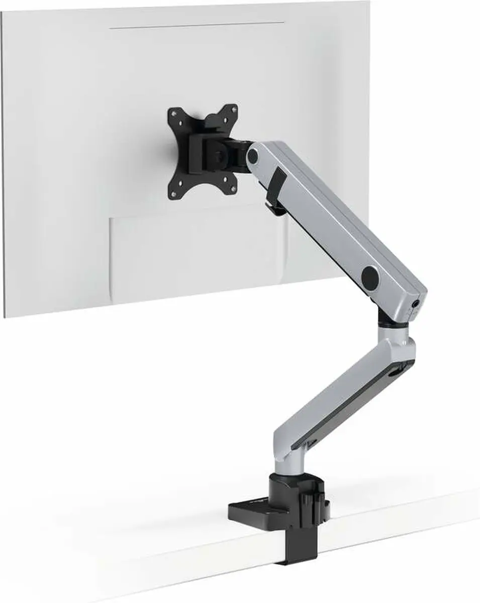 Durable SELECT PLUS 509623 Monitorbeugel 32" - Zilver - afbeelding 2 van 6