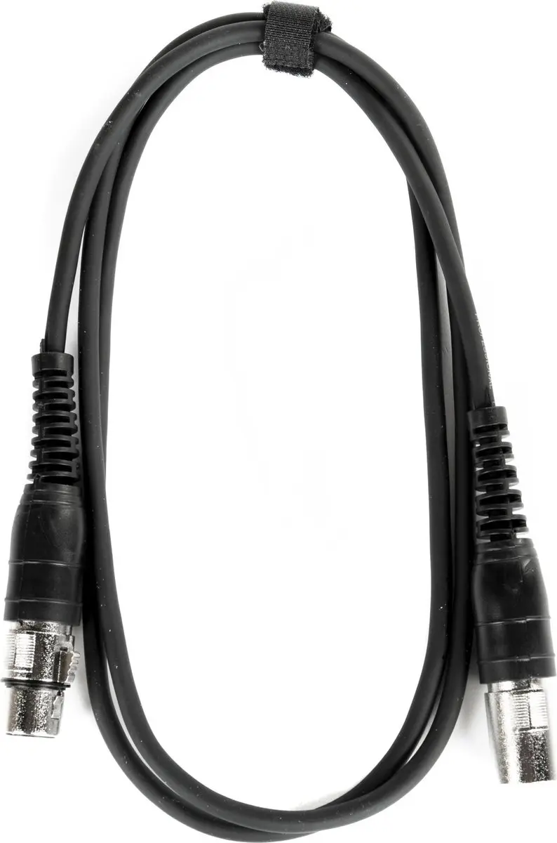 Omnitronic XLR Kabel 3-pin 1.5m