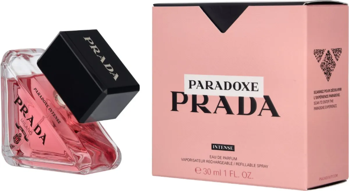 Prada Paradoxe Intense Eau de Parfum 30ml - afbeelding 6 van 6