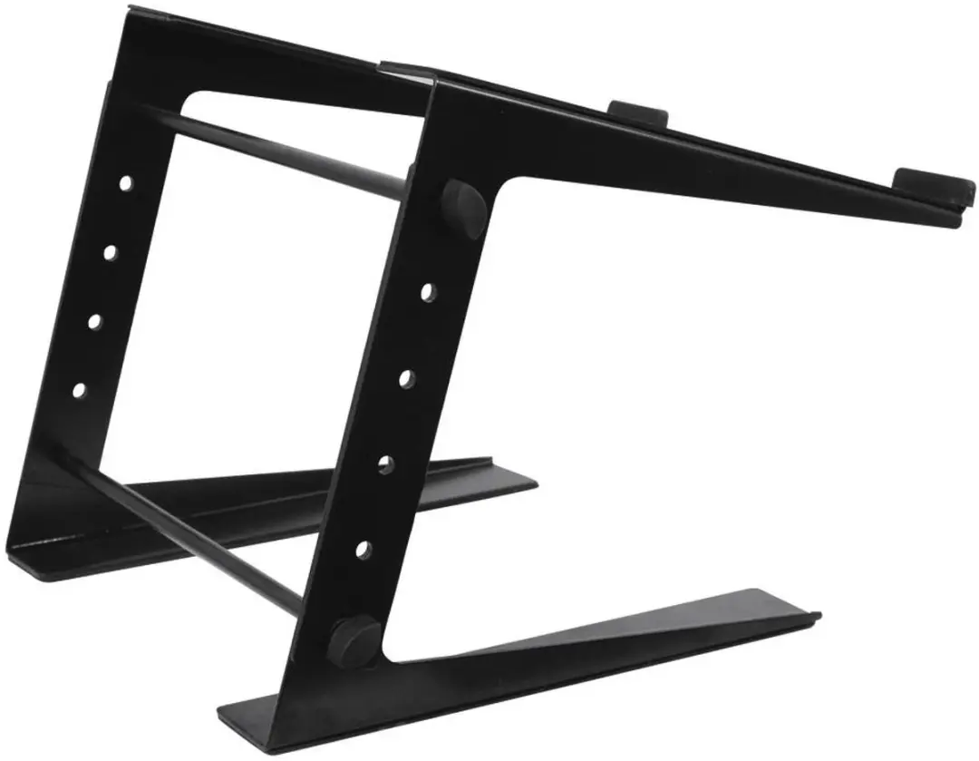 Omnitronic ELR-12/17 Laptopstandaard - 12-17 Inch - Zwart