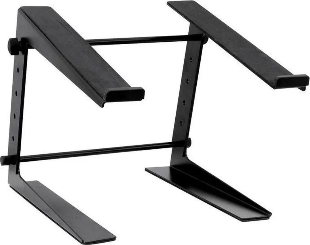 Omnitronic ELR-12/17 Laptopstandaard - 12-17 Inch - Zwart