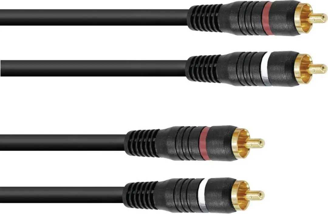 OMNITRONIC rca audio kabel