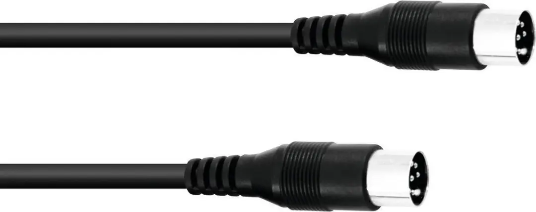 OMNITRONIC din kabel 8 pin 3m
