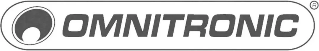 Omnitronic 30225203 XLR Adapterkabel 0.5m - Zwart