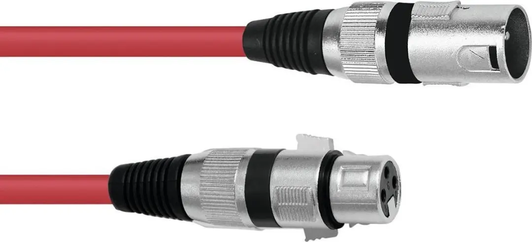Omnitronic XLR Kabel 3-pin 3m