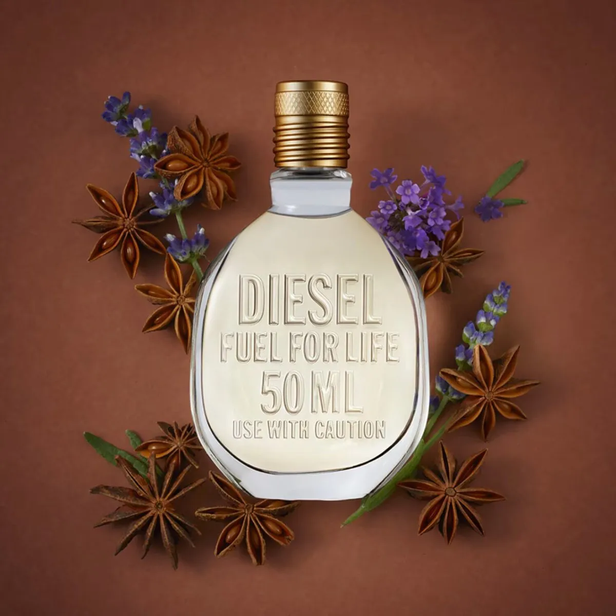 Diesel Fuel For Life Eau de Toilette 50ml