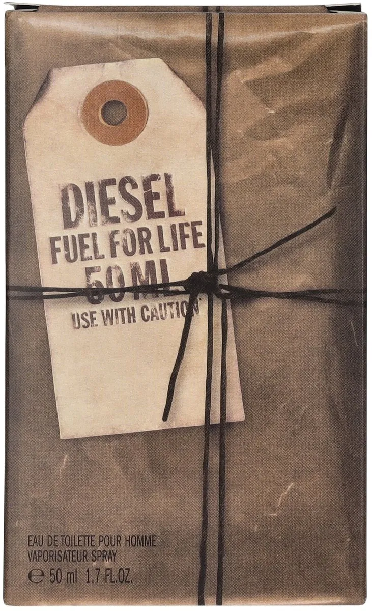 Diesel Fuel For Life Eau de Toilette 50ml