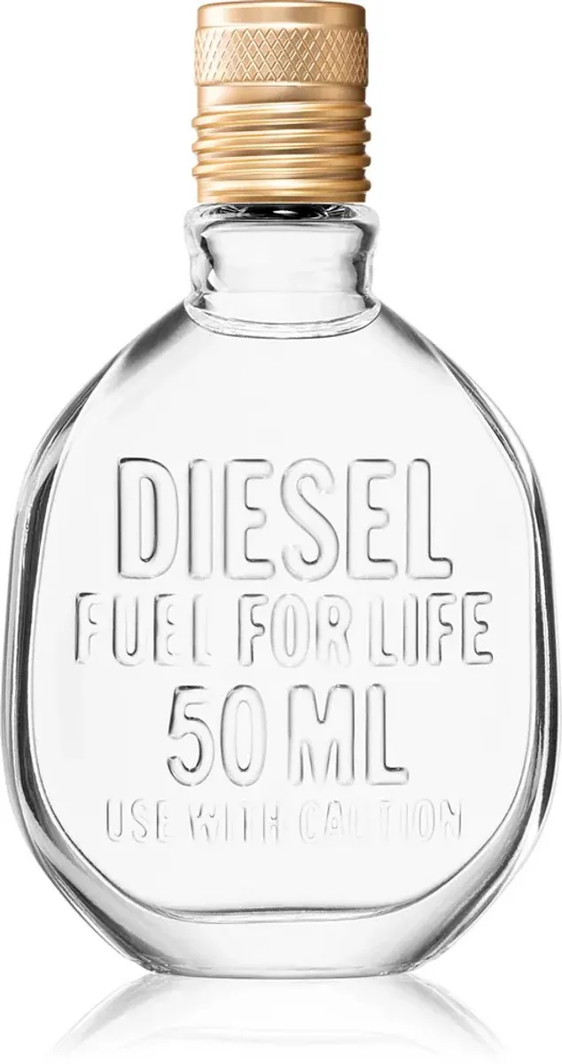 Diesel Fuel For Life Eau de Toilette 50ml - afbeelding 6 van 6