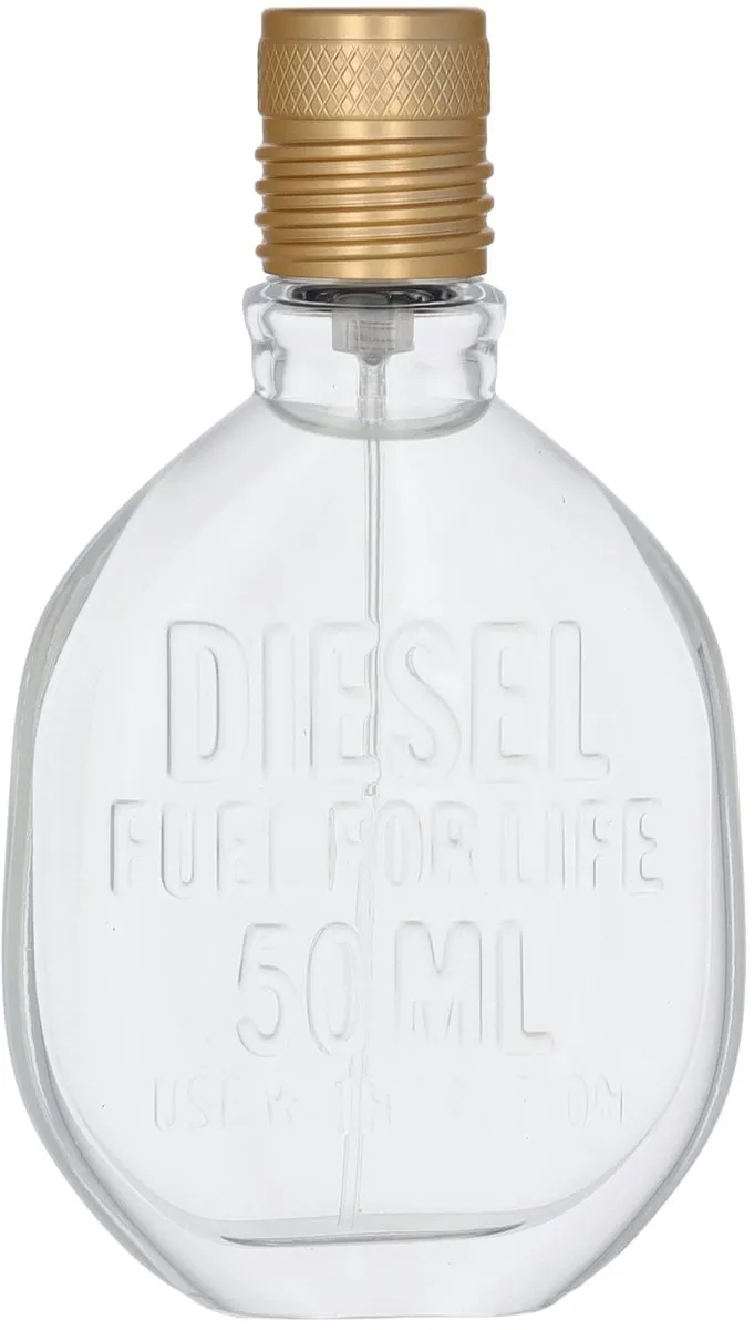Diesel Fuel For Life Eau de Toilette 50ml