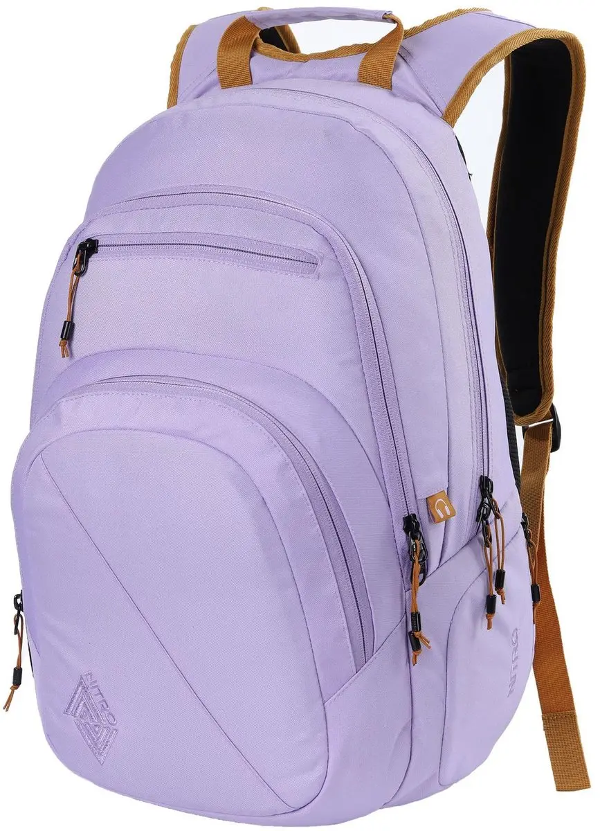 NITRO laptop rugzak rugzak met laptopvak Daypacker Collection Stash 29 Backpack