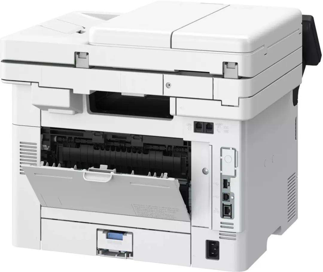 Canon i-SENSYS MF461dw II Multifunctionele Printer - 36 ppm - Zwart - afbeelding 4 van 6