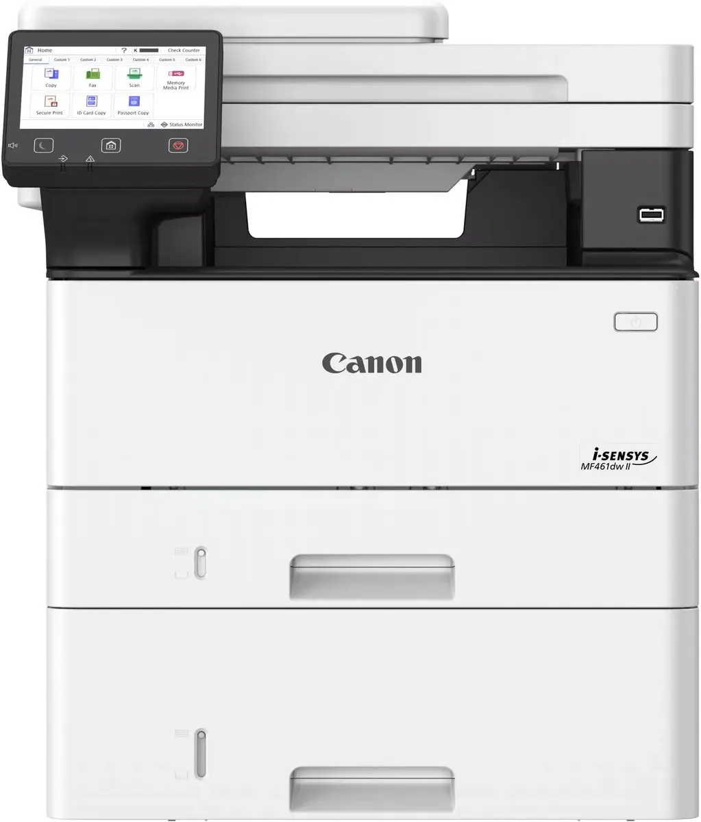 Canon i-SENSYS MF461dw II Multifunctionele Printer