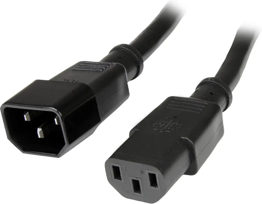 StarTech.com PXT1001410 electriciteitssnoer