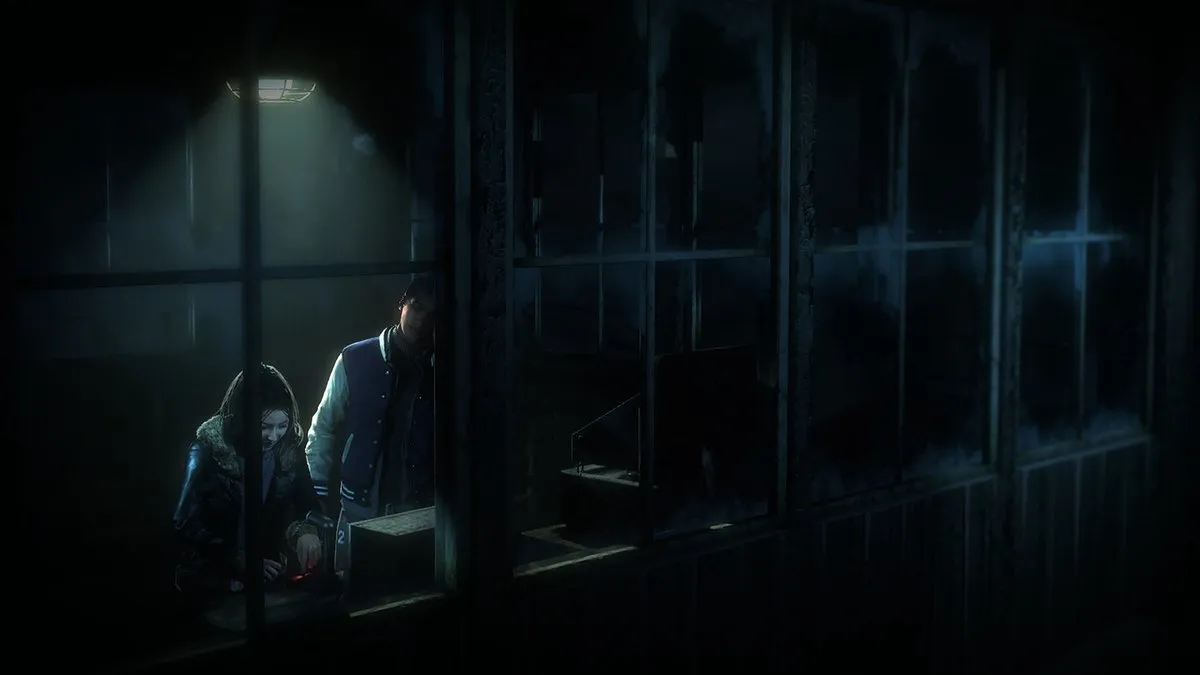 Sony PlayStation Until Dawn - PS4
