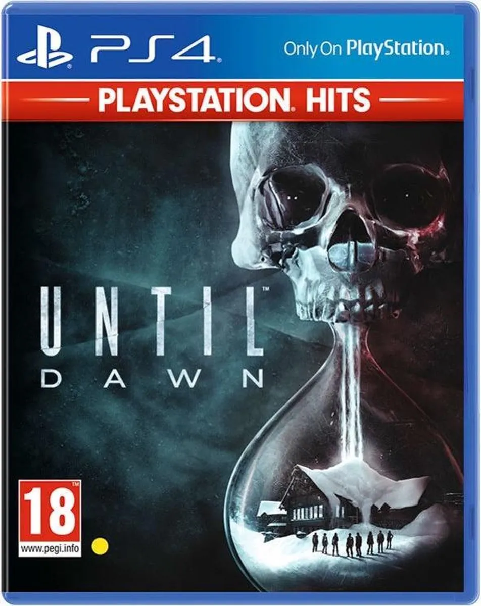 Sony PlayStation Until Dawn - PS4