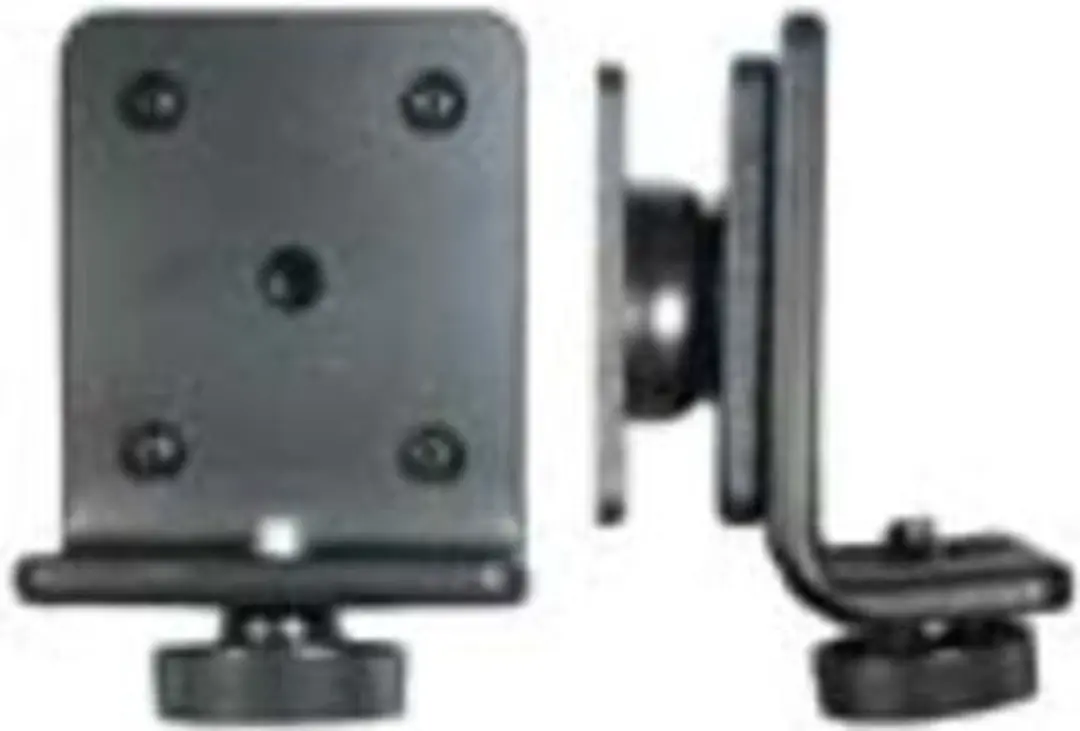 Brodit Screen mount v. LCD scherm met camaramount