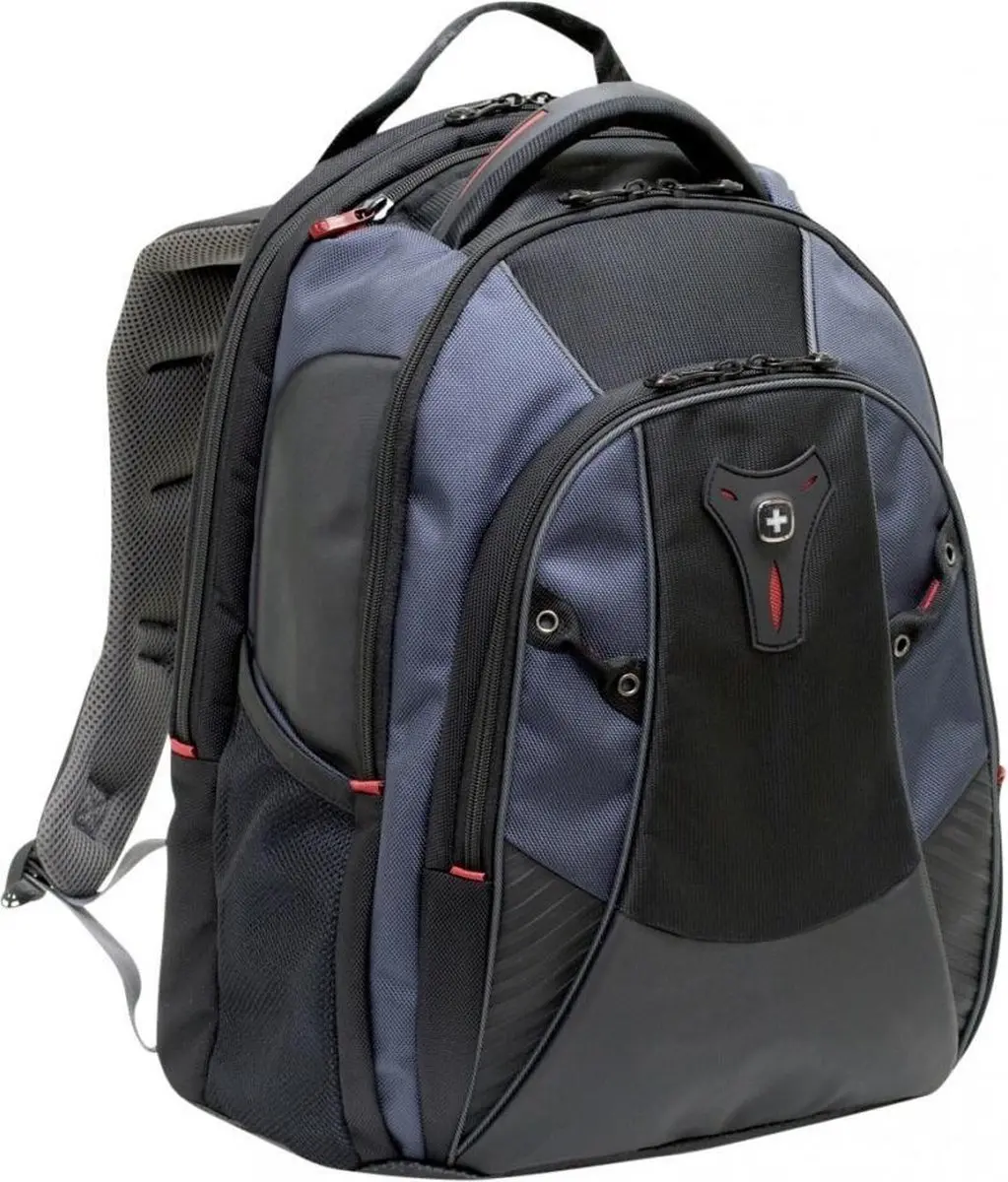 Wenger Mythos 16'' Laptoprugzak Blauw
