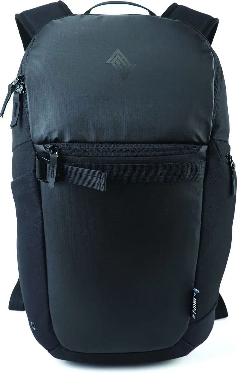 NITRO Laptop rugzak Rugzak met laptopvak Urban Collection Nikuro Backpack 26L To