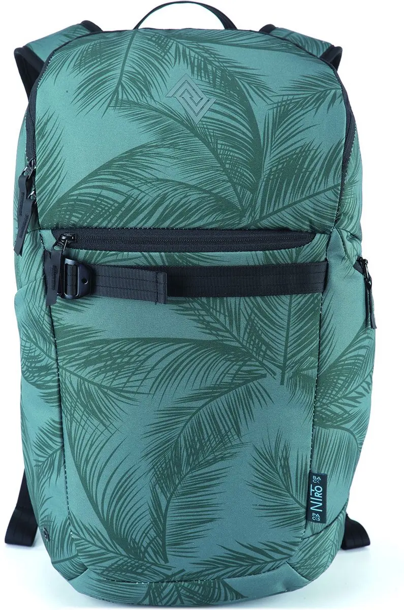 NITRO Laptop rugzak Rugzak met laptopvak Urban Collection Nikuro Backpack 26L Co