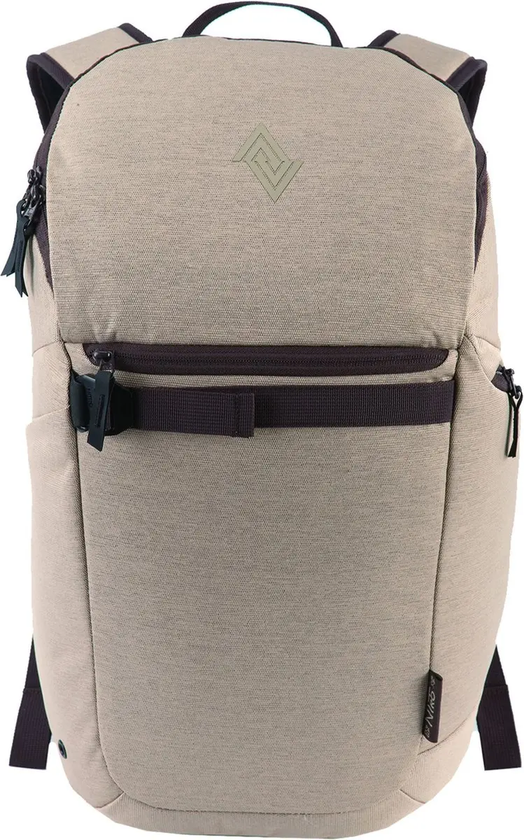 NITRO Laptop rugzak Rugzak met laptopvak Urban Collection Nikuro Backpack 26L Al