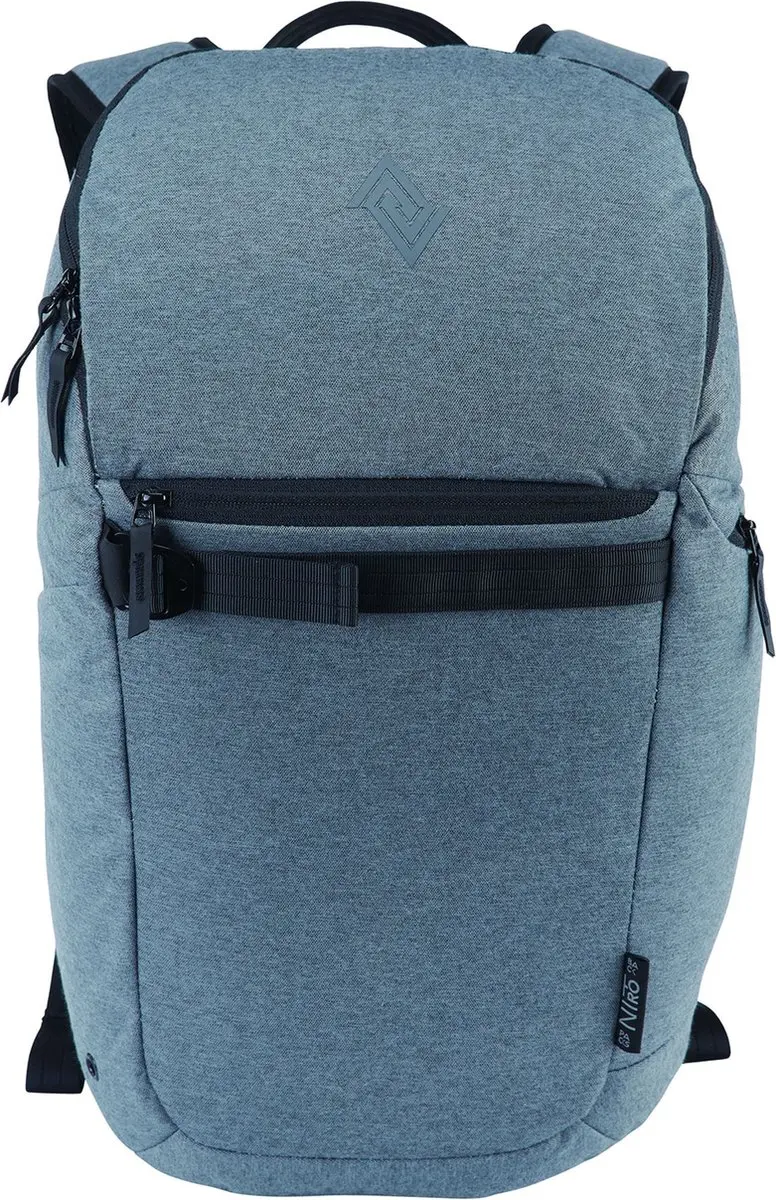 NITRO Laptop rugzak Rugzak met laptopvak Urban Collection Nikuro Backpack 26L Bl