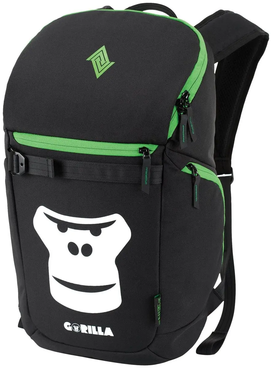 NITRO Laptop rugzak Rugzak met laptopvak Urban Collection Nikuro Backpack Pencil
