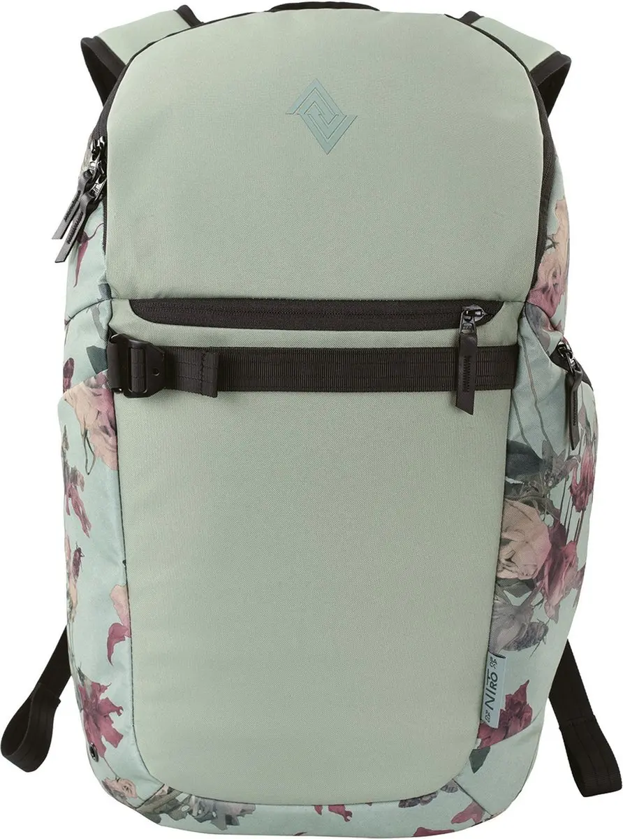 NITRO laptop rugzak rugzak met laptopvak Urban Collection Nikuro Backpack 26L De