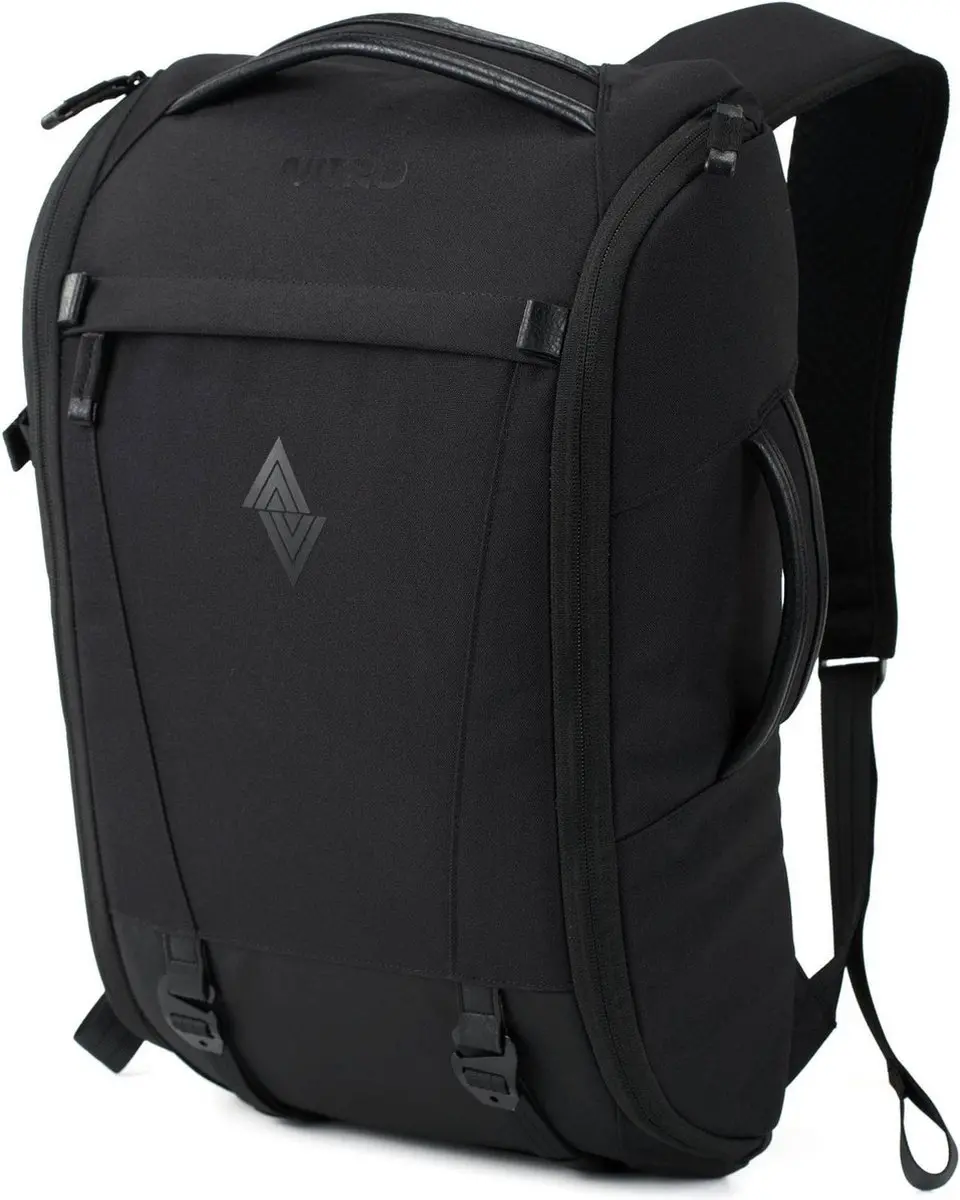 NITRO Laptop rugzak Rugzak met laptopvak Digital Native Collection Remote Backpa