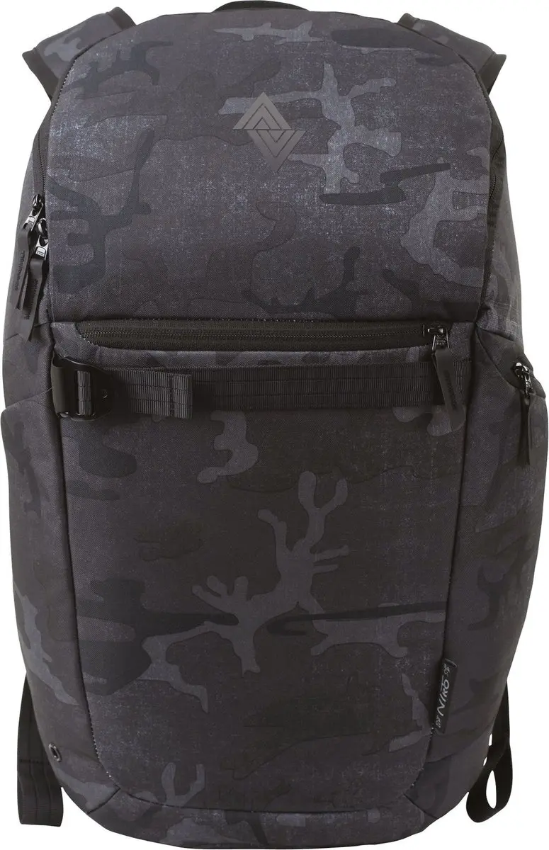 NITRO Laptop rugzak Rugzak met laptopvak Urban Collection Nikuro Backpack 26L Fo