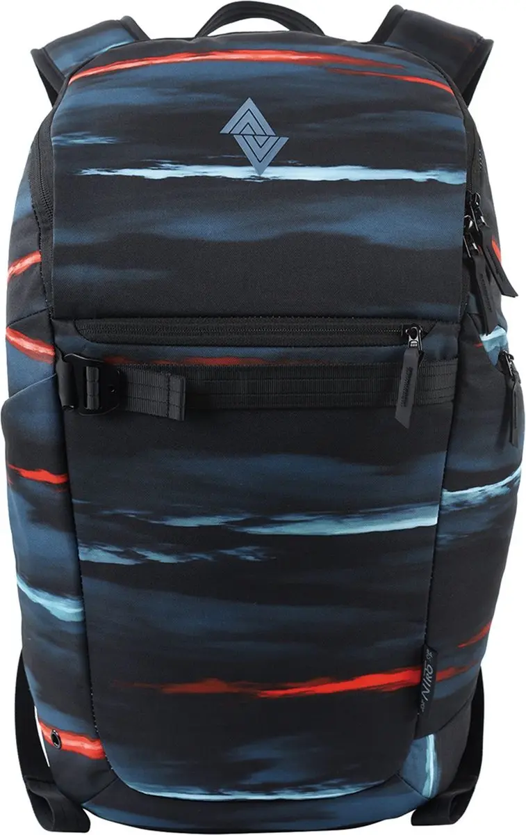 NITRO Laptop rugzak Rugzak met laptopvak Urban Collection Nikuro Backpack 26L Ac