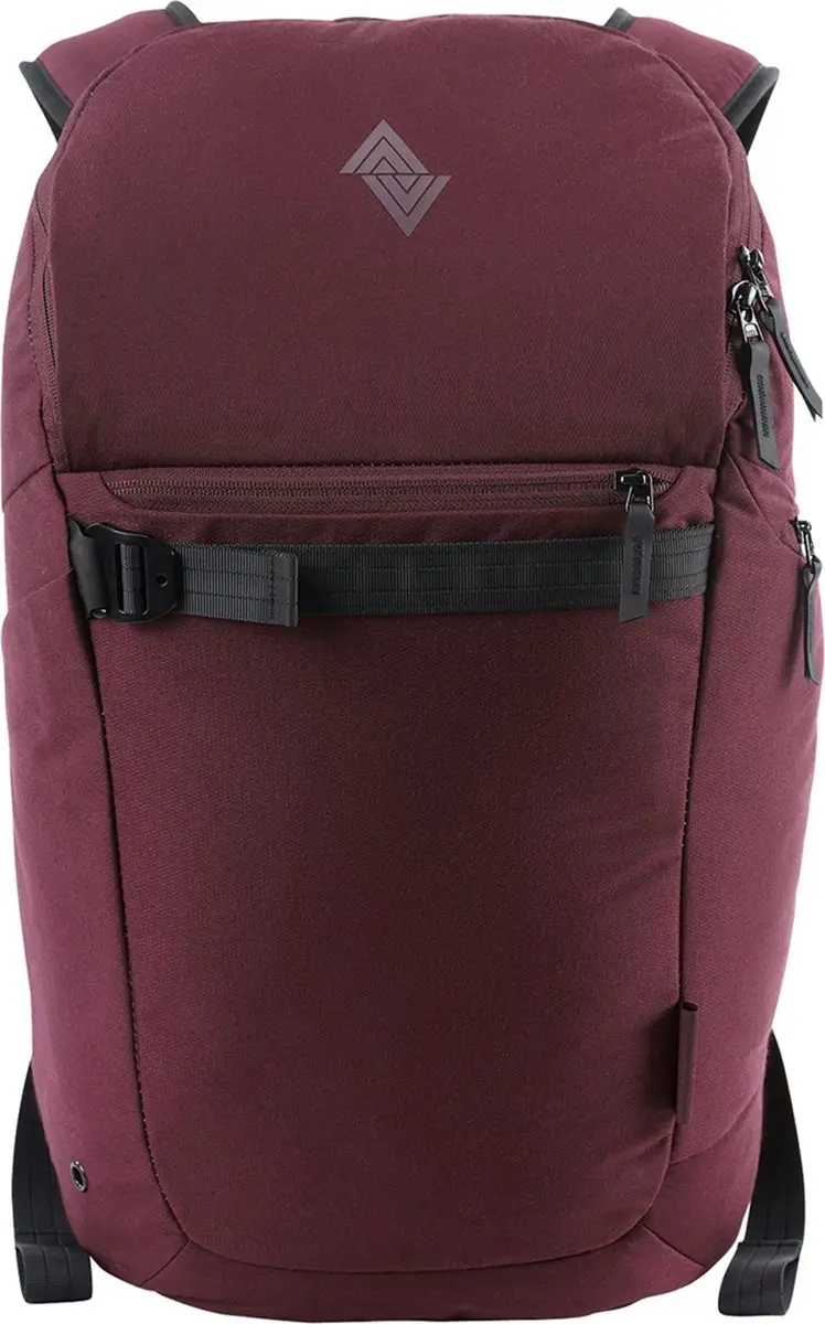 NITRO Laptop rugzak Rugzak met laptopvak Urban Collection Nikuro Backpack 26L Wi