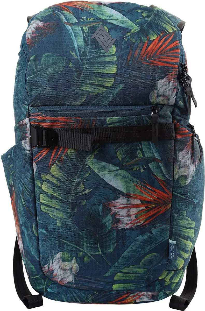 NITRO Laptop rugzak Rugzak met laptopvak Urban Collection Nikuro Backpack 26L Tr
