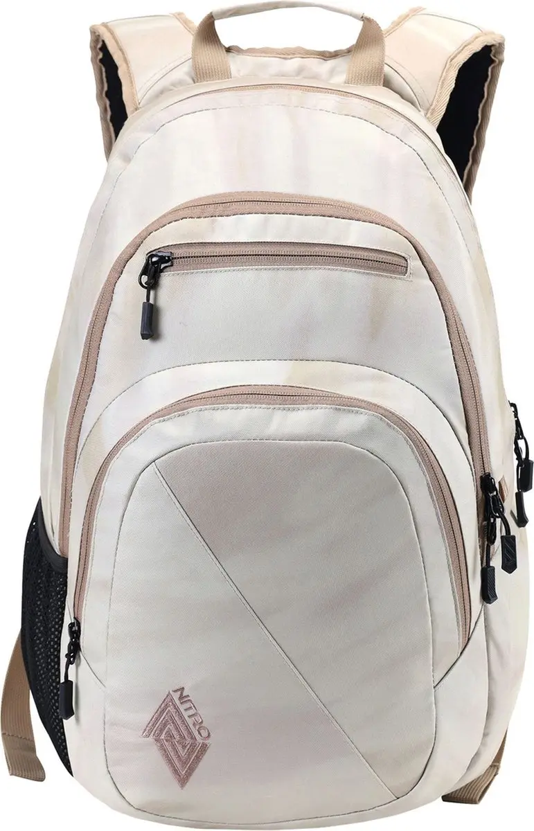 NITRO Laptop rugzak Rugzak met laptopvak Daypacker Collection Stash 29 Backpack