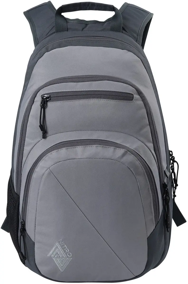 NITRO laptop rugzak rugzak met laptopvak Daypacker Collection Stash 29 Backpack