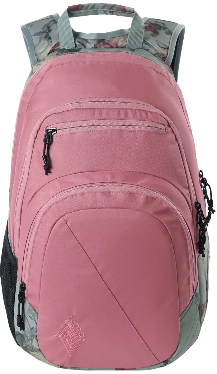 NITRO laptop rugzak rugzak met laptopvak Daypacker Collection Stash 29 Backpack