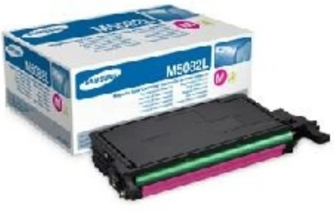Samsung CLT-M5082L/ELS Tonercartridge - Magenta - 4000 pagina's