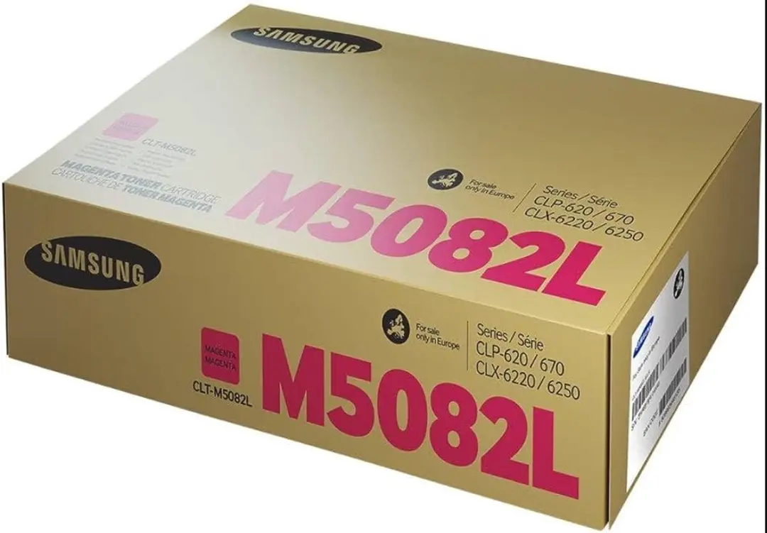 Samsung CLT-M5082L/ELS Tonercartridge
