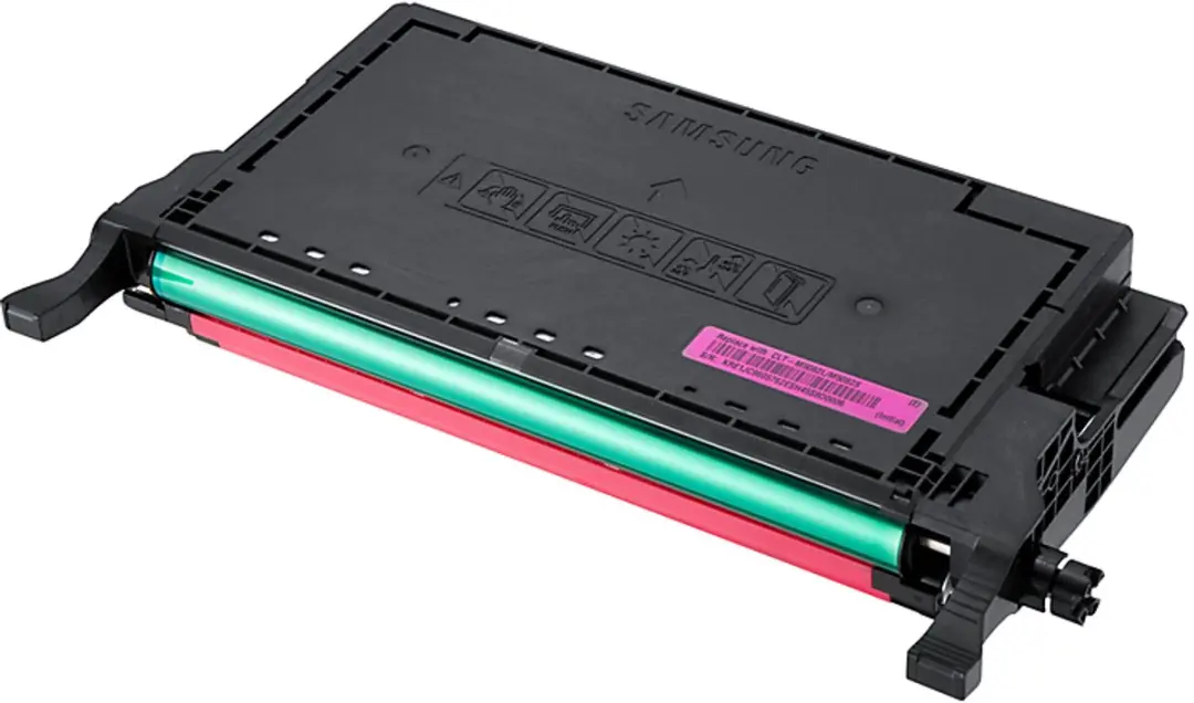 Samsung CLT-M5082L/ELS Tonercartridge - Magenta - 4000 pagina's